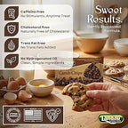 Landau Sweet Carob Chips Kosher Parve 340g