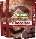Chocolate Macaroons Glicks Everyday 10 0z