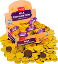 Carmit Milk Chocolate Coins 1,27 oz