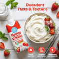 Blue Valley Heavy Whipping Cream  8 oz