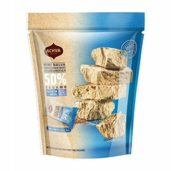Mini Halva de Sésamo 50%