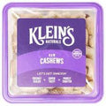 CASHEWS RAW DE 8 ONZAS KLEIN´S NATURALS