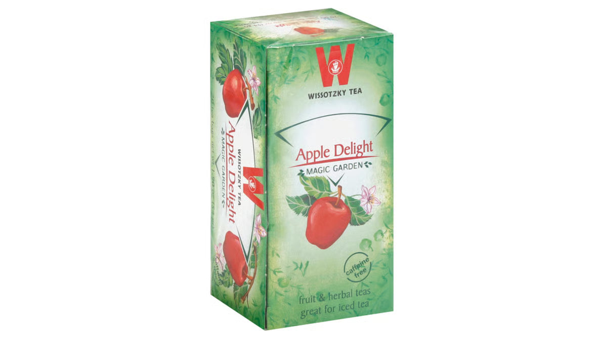 WISSOTZKY APPLE DELIGHT TEA