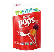 PALETAS ORGÁNICAS DULCES EN LA TIERRA SIMPLE Y DELICIOSA