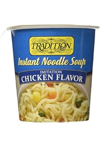 Tradition Instant Noodle Soup