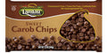 Landau Sweet Carob Chips Kosher Parve 340g