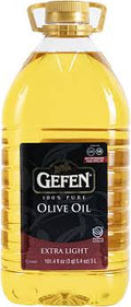 GEFEN MINI EXTRA LIGHT OLIVE OIL KP DE 8.5 ONZAS