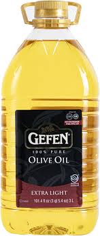 GEFEN MINI EXTRA LIGHT OLIVE OIL KP DE 8.5 ONZAS