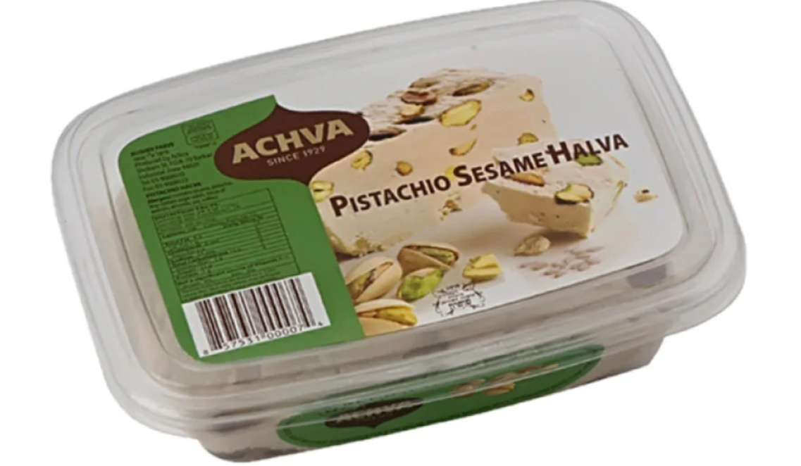 HALVA PISTACHO ACHVA