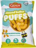 ALMOND BUTTER PUFFS GEFEN