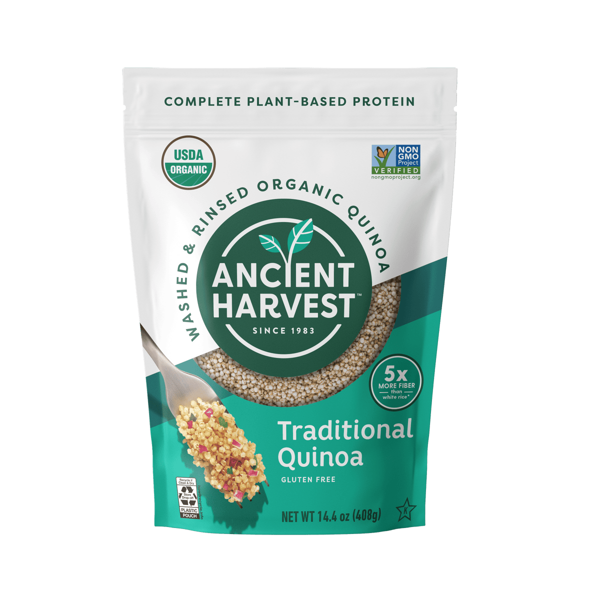 Quinoa Traditional Organic Ancient Harvest