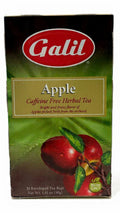TEA APPLE HERBAL GALIL