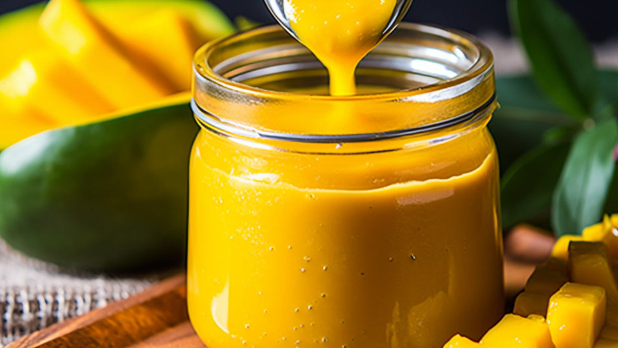 DNS Amba Mango en Trozos 300 grs