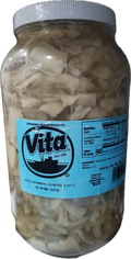 Vita Herring in Wine Sauce 8lbs