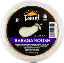 TA'AMTI BABAGANOUSH DE 8 ONZAS