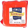 BABY GOUDA NATURAL CHEESE DE 226 GRAMOS HAOLAM