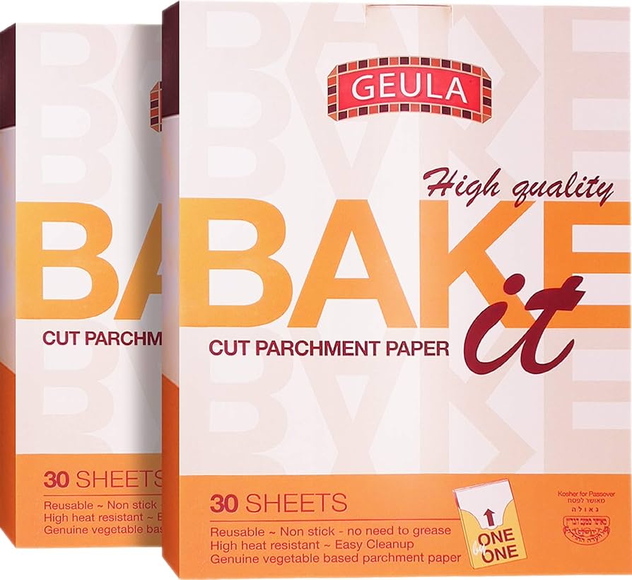 Bake It Parchment Paper Geula