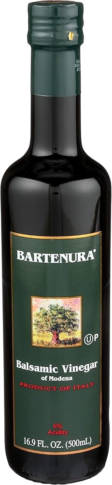 BALSAMIC VINEGAR OF MODENA BARTENURA