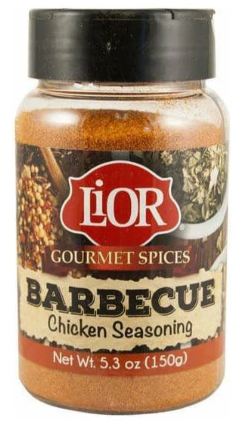 CONDIMENTO PARA POLLO A LA BARBACOA LIOR