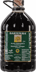 VINAGRE BALSÁMICO BARTENURA 5L