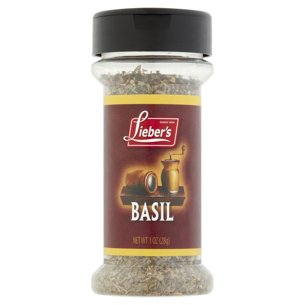 Lieber's Basil 1 oz