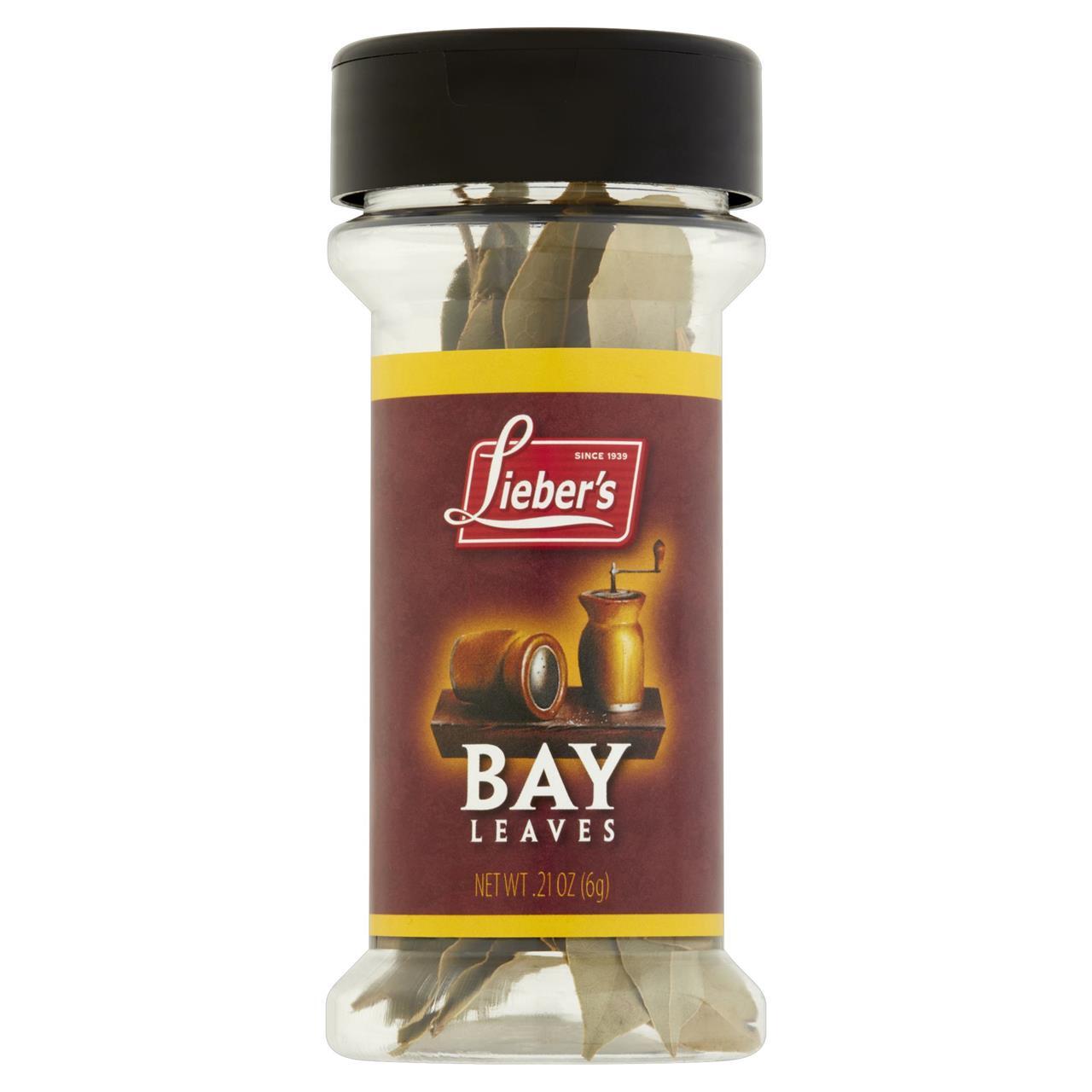 HOJAS DE LAUREL LIEBERS