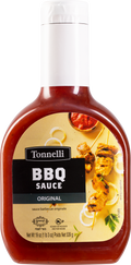 Tonnelli Original BBQ Sauce 19 oz