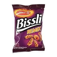 BISSLI REMIX DE 55 GRAMOS OSEM