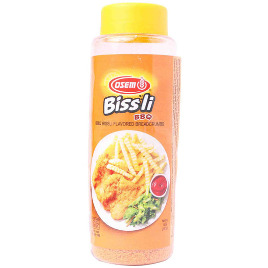 Osem Bissli Pan Rallado Sabor BBQ 15 oz