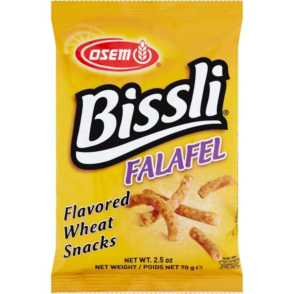 BISSLI FALAFEL SABOR OSEM