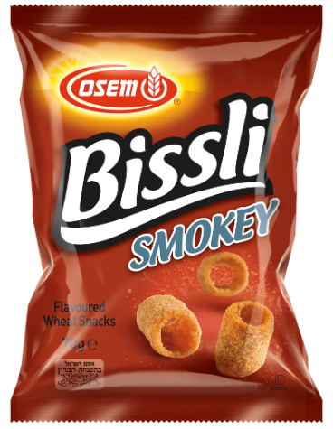 BISSLI SABOR AHUMADO OSEM