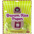 BROWN RICE PAPER NATURAL EARTH 3.5 OZ
