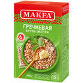 GRANOS DE TRIGO SARRACENO 6 BOLSITAS PARA HERVIR MAKFA