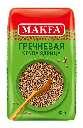 Makfa Buckwheat Groats (Grechka / Elda) 28,2 oz