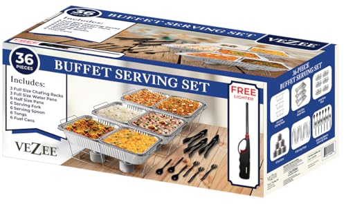 Buffet Server Vezze