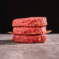 Wagyu Burgers Patties Kosher Passover Holy  Wagyu Glatt Kosher Premium Quality Premium Taste