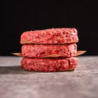 Wagyu Burgers Patties Kosher Passover Holy  Wagyu Glatt Kosher Premium Quality Premium Taste