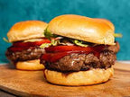 Wagyu Burgers Patties Kosher Passover Holy  Wagyu Glatt Kosher Premium Quality Premium Taste