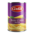 Baby Corn Whole, Galil  OurBasket 8 oz