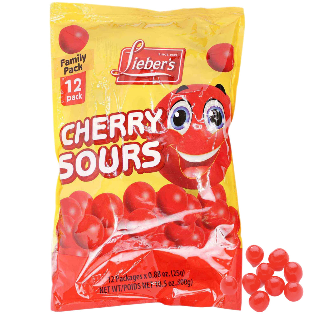 Liebers Family Pack Cherry Sours 12 pack