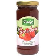 Bakol Strawberry 10 oz