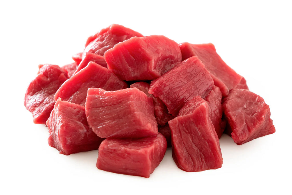 TKC Bais Beef Cubes