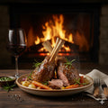 Rosenblatt Lamb  Shank Premium Kosher Passover