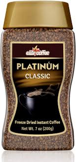 Elite Coffee Platinum Classic 7 oz