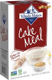 YEHUDA CAKE MEAL DE 16 ONZAS