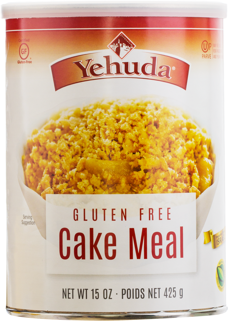 Yehuda Gluten-Free Cake Meal 15 oz