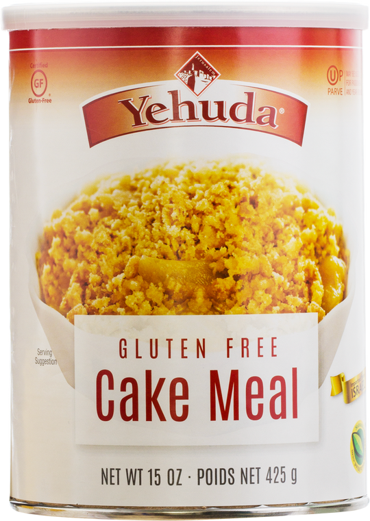 Harina para Pastel sin Gluten Yehuda 15 oz
