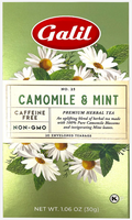 CAMOMILE & MINT GALIL