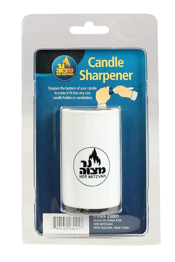 Candle Sharpener
