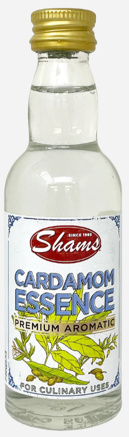 Cardamon Essence Aromatic Shams